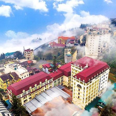 Doan 17 Hotel Sapa Εξωτερικό φωτογραφία