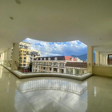 Doan 17 Hotel Sapa Εξωτερικό φωτογραφία