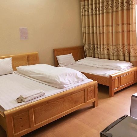 Doan 17 Hotel Sapa Εξωτερικό φωτογραφία