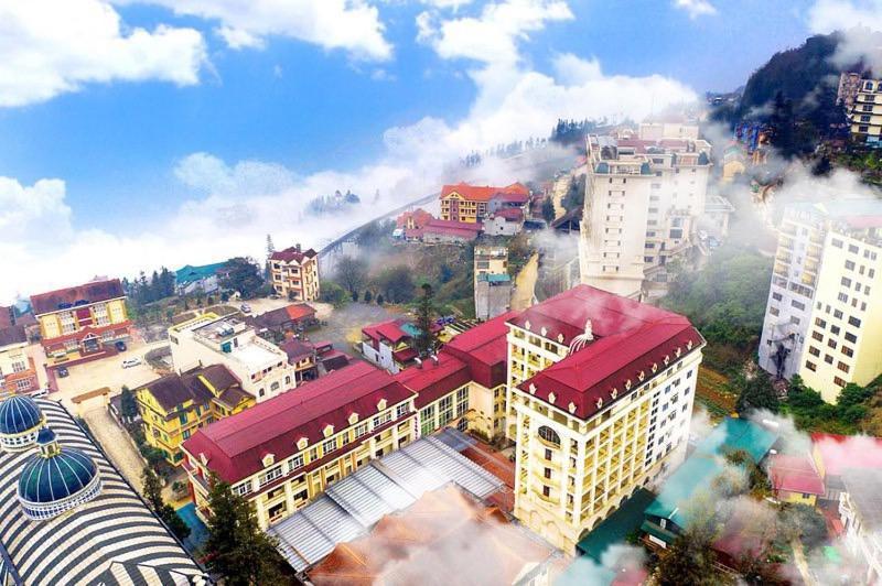 Doan 17 Hotel Sapa Εξωτερικό φωτογραφία