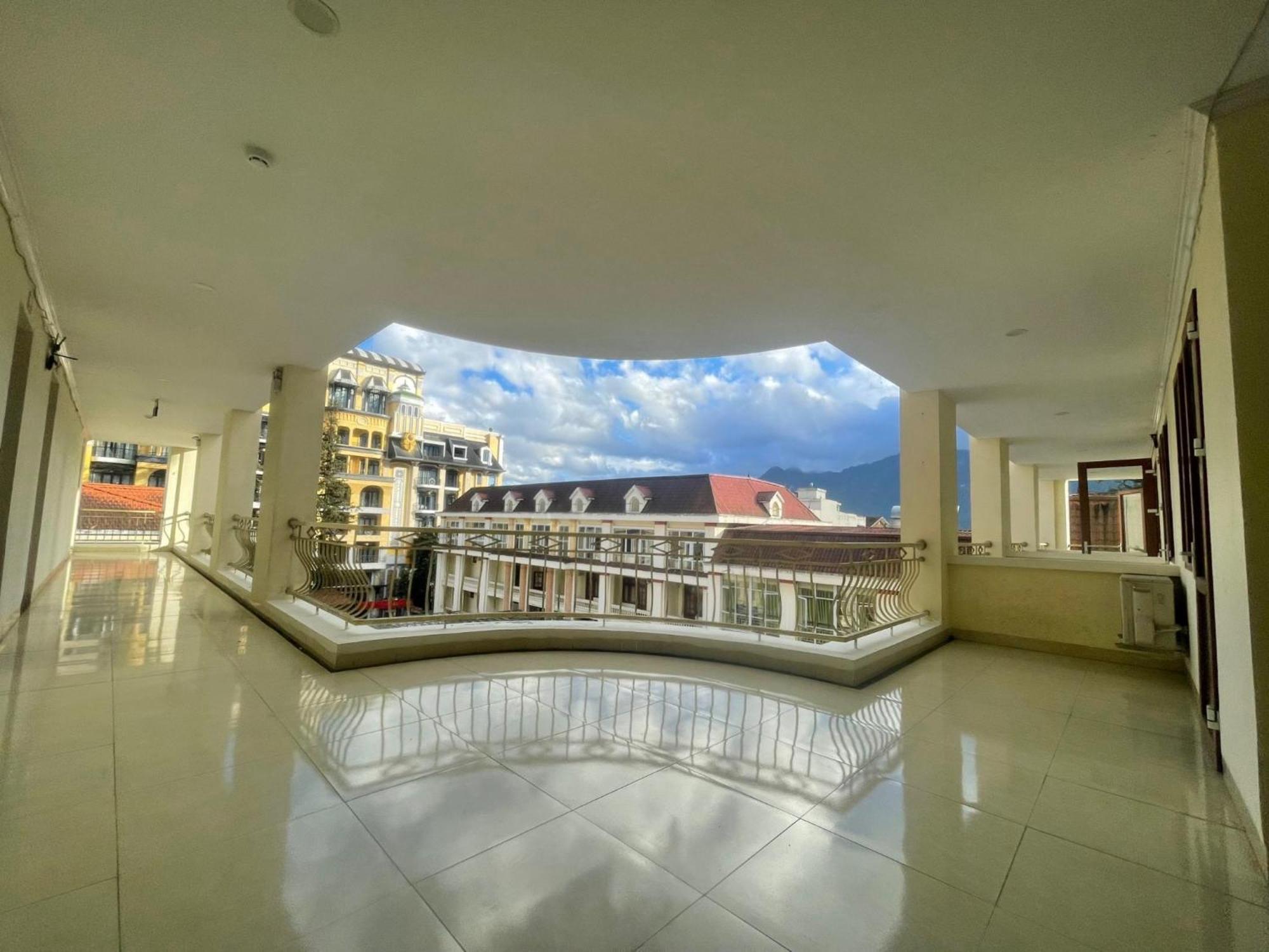 Doan 17 Hotel Sapa Εξωτερικό φωτογραφία