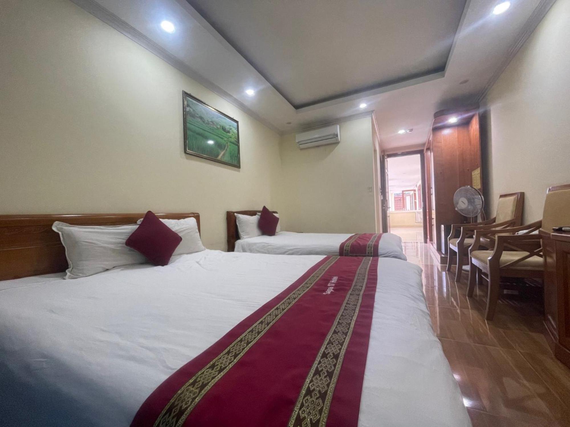 Doan 17 Hotel Sapa Εξωτερικό φωτογραφία