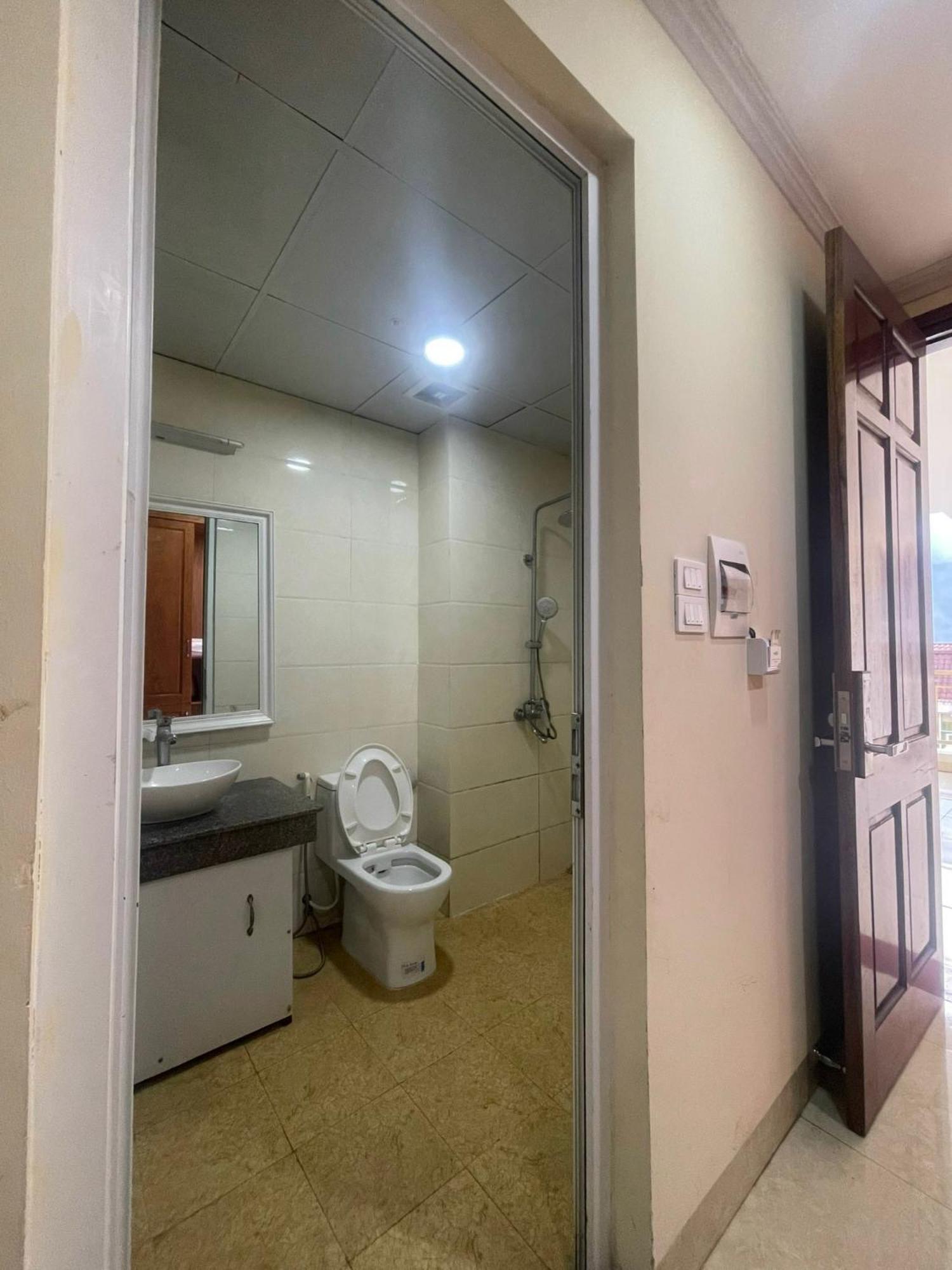 Doan 17 Hotel Sapa Εξωτερικό φωτογραφία