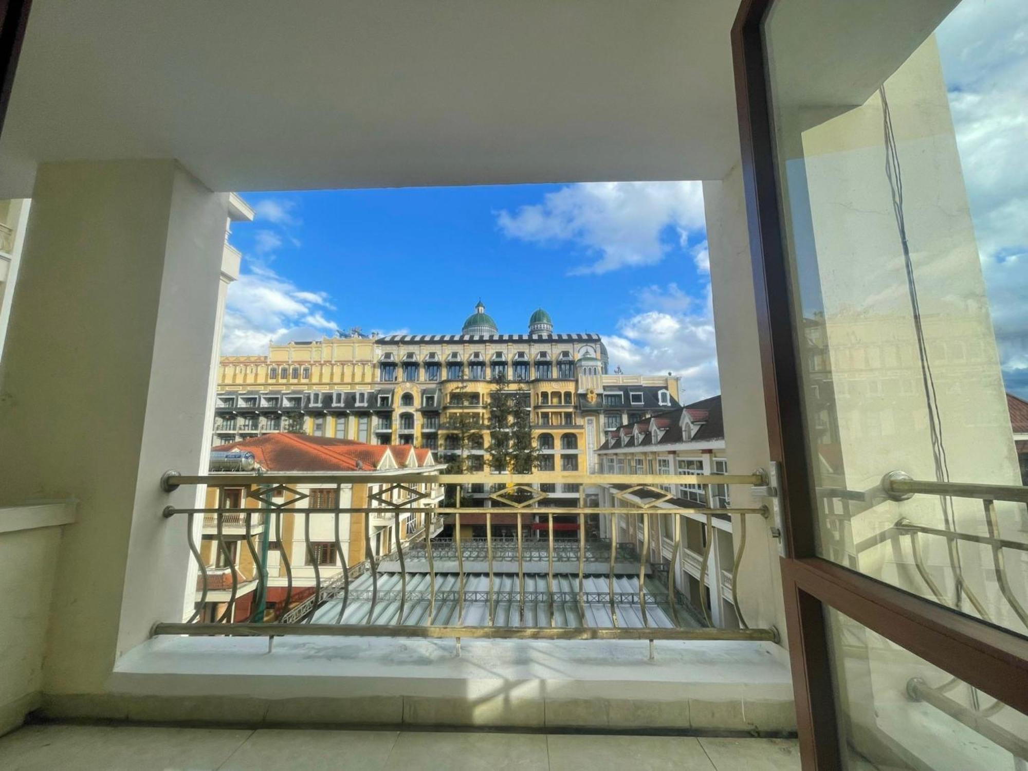 Doan 17 Hotel Sapa Εξωτερικό φωτογραφία
