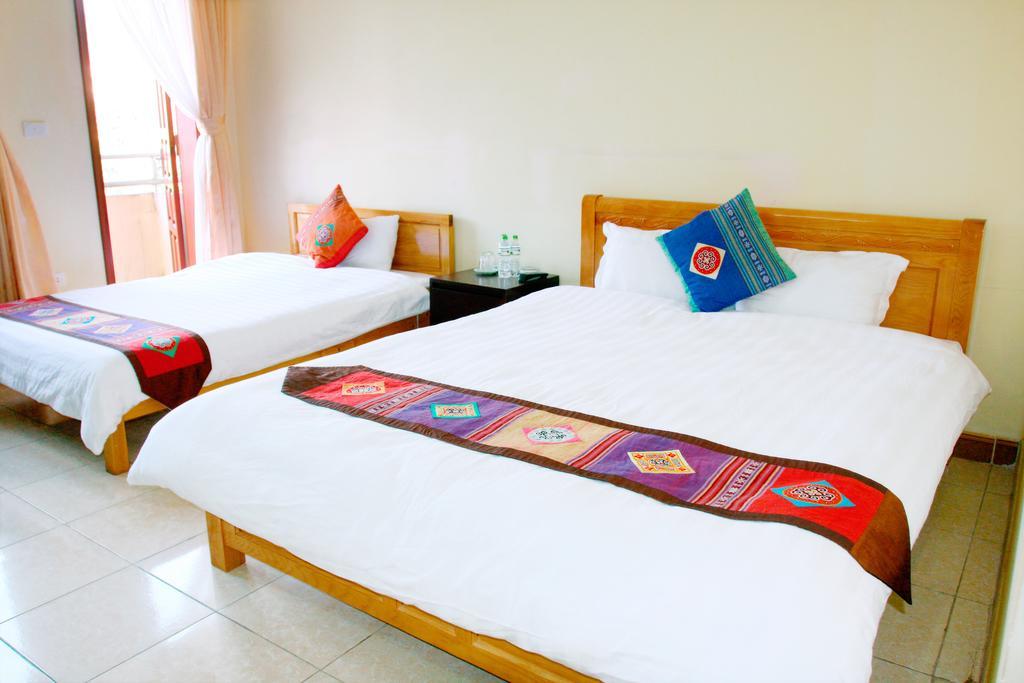 Doan 17 Hotel Sapa Εξωτερικό φωτογραφία
