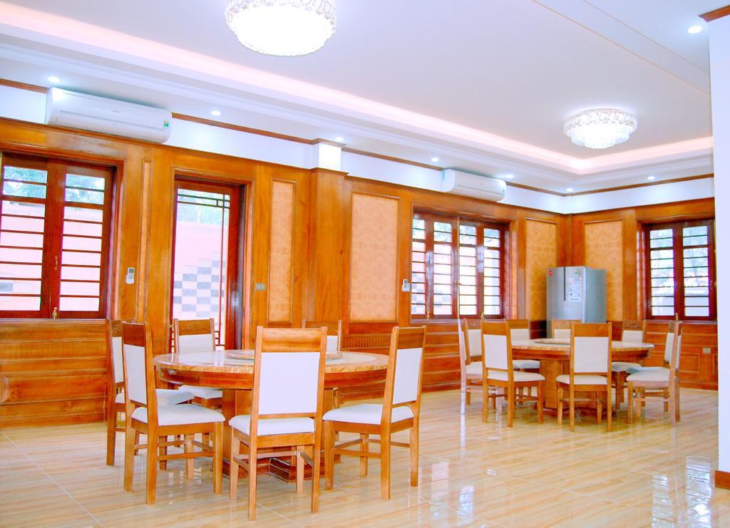 Doan 17 Hotel Sapa Εξωτερικό φωτογραφία