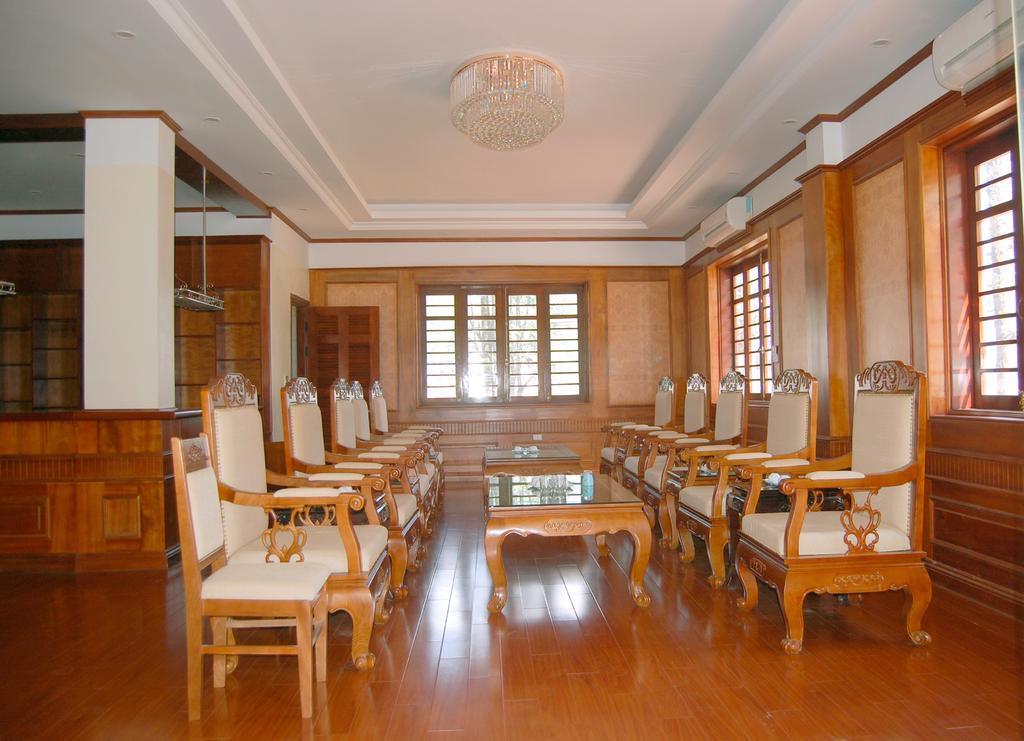 Doan 17 Hotel Sapa Εξωτερικό φωτογραφία