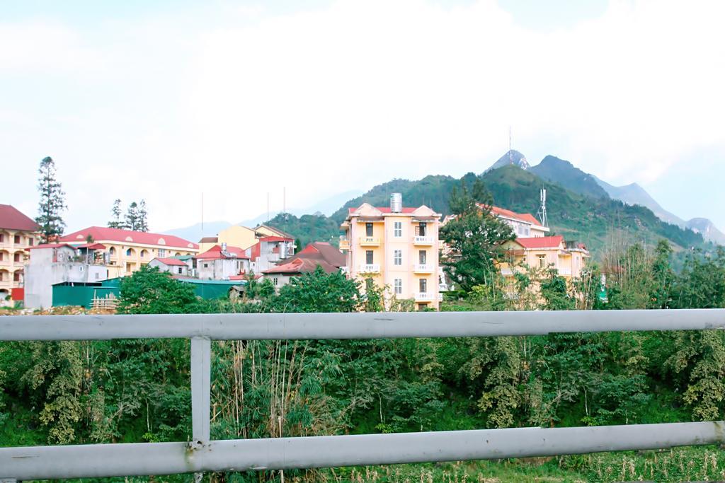 Doan 17 Hotel Sapa Εξωτερικό φωτογραφία