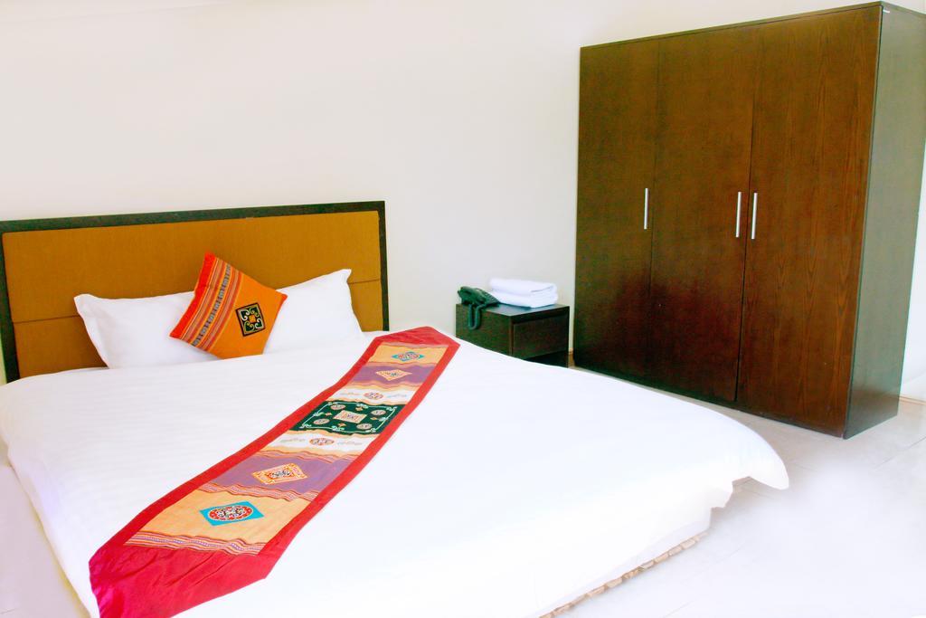 Doan 17 Hotel Sapa Εξωτερικό φωτογραφία
