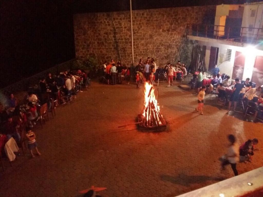 Doan 17 Hotel Sapa Εξωτερικό φωτογραφία