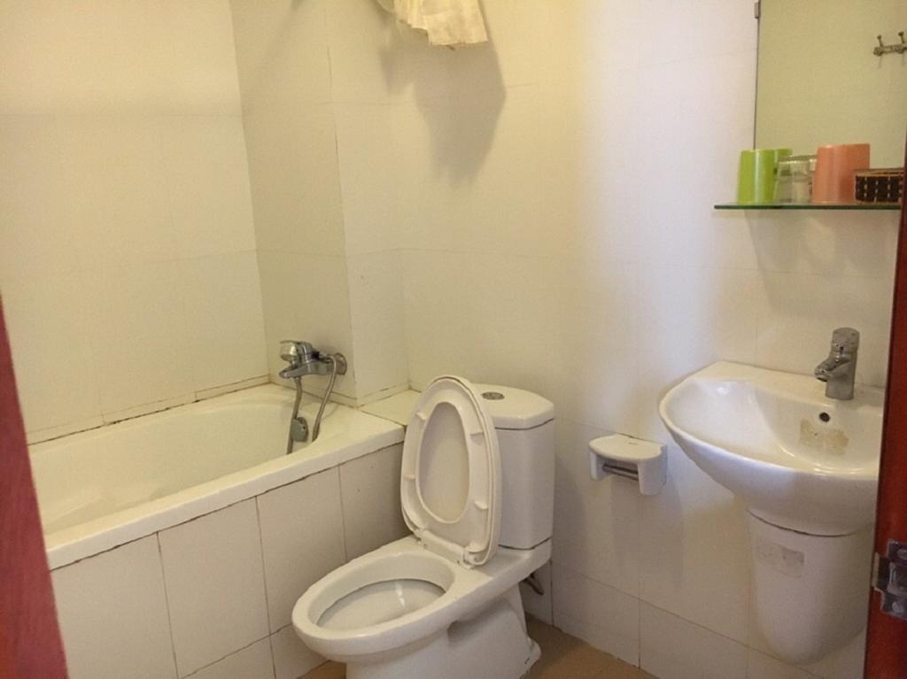 Doan 17 Hotel Sapa Εξωτερικό φωτογραφία