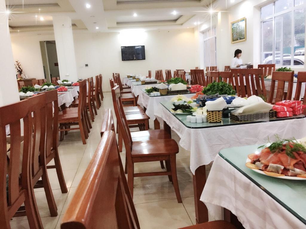 Doan 17 Hotel Sapa Εξωτερικό φωτογραφία