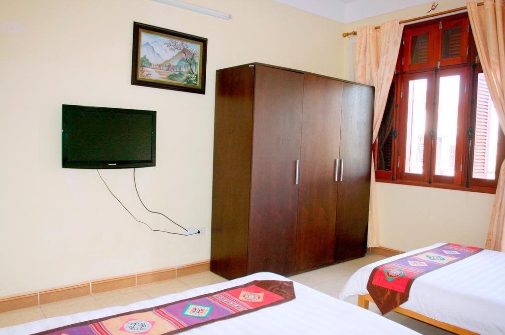 Doan 17 Hotel Sapa Εξωτερικό φωτογραφία