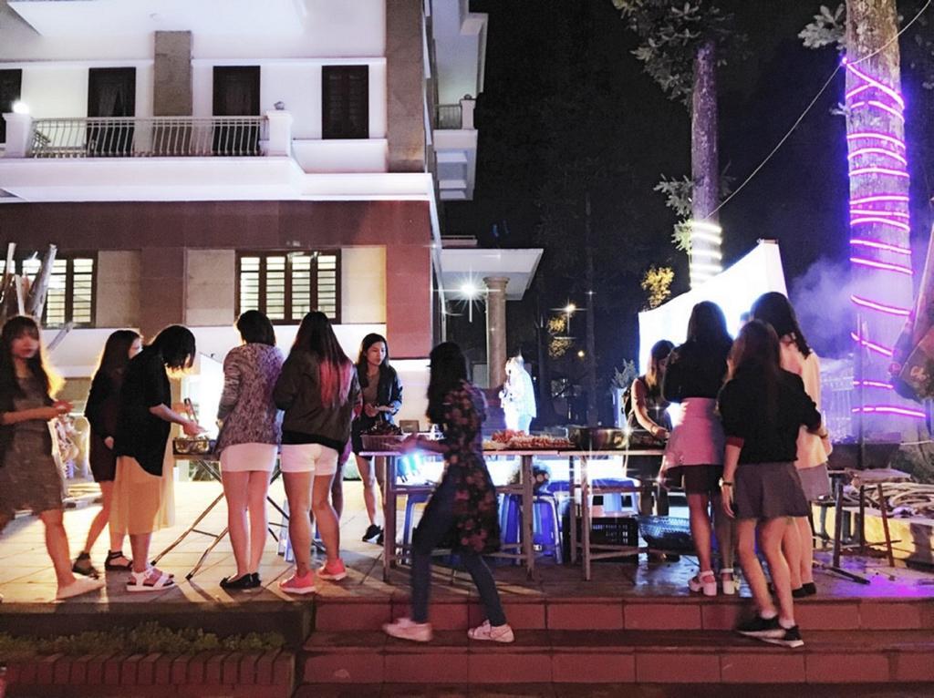 Doan 17 Hotel Sapa Εξωτερικό φωτογραφία