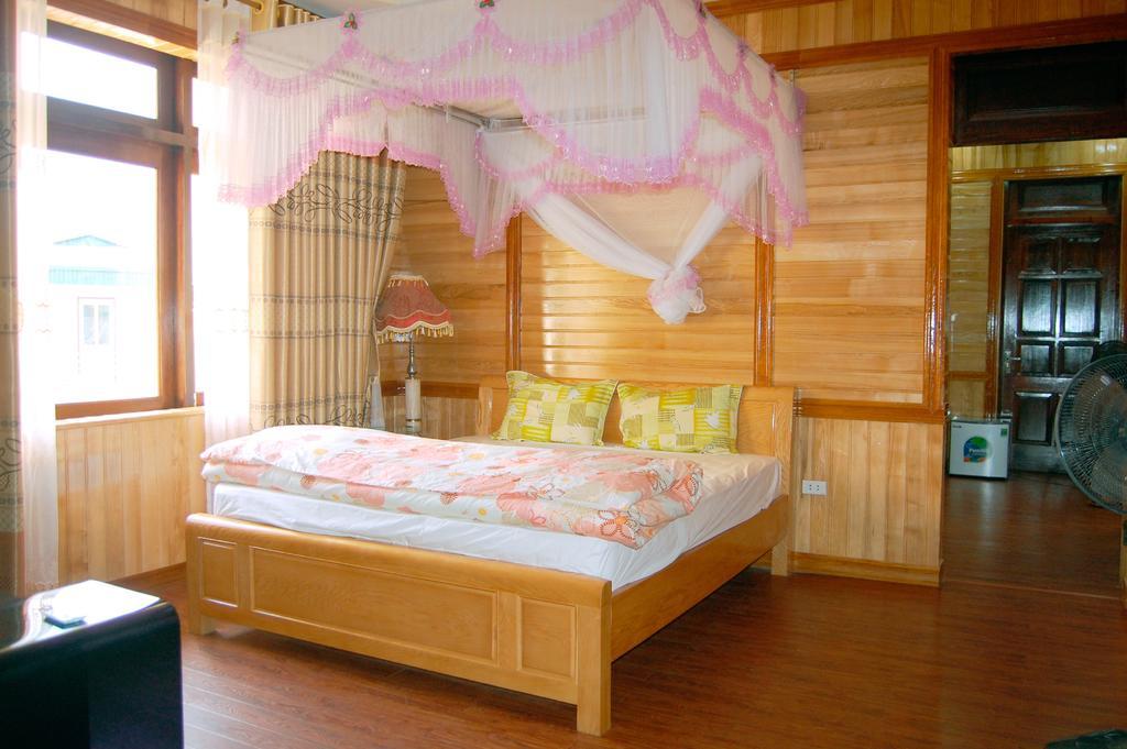 Doan 17 Hotel Sapa Εξωτερικό φωτογραφία