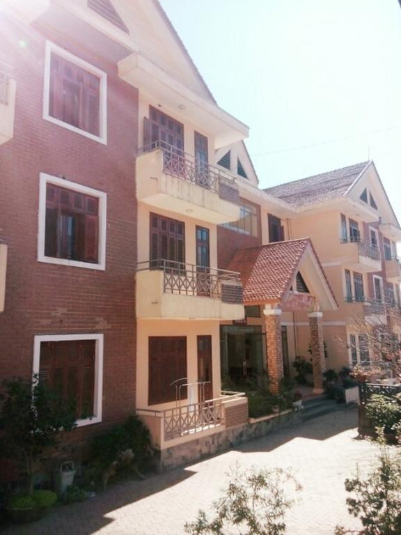 Doan 17 Hotel Sapa Εξωτερικό φωτογραφία
