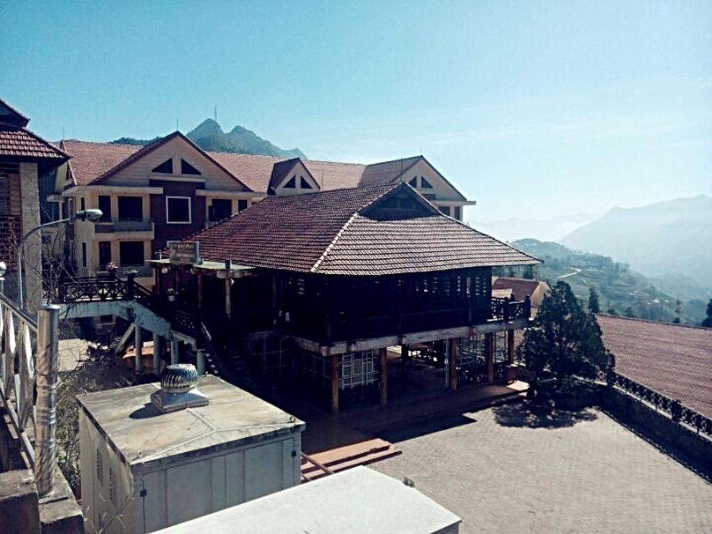 Doan 17 Hotel Sapa Εξωτερικό φωτογραφία