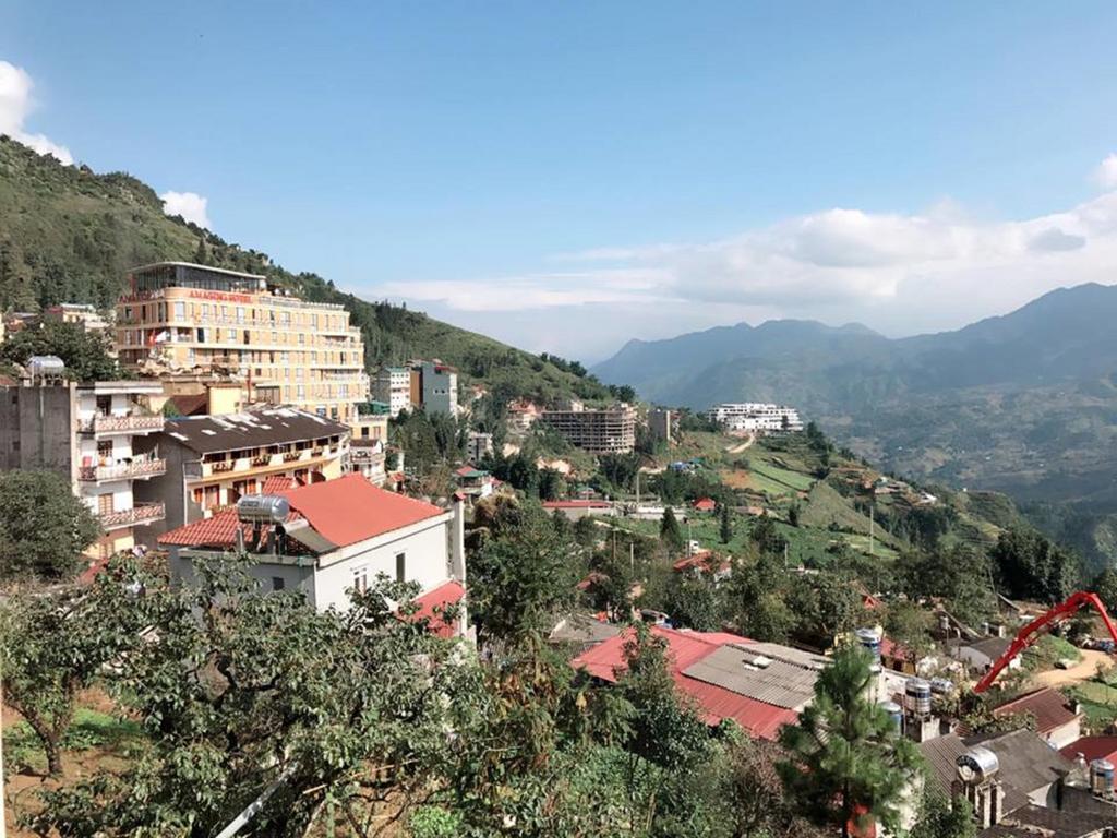 Doan 17 Hotel Sapa Εξωτερικό φωτογραφία