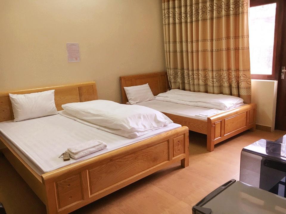 Doan 17 Hotel Sapa Εξωτερικό φωτογραφία