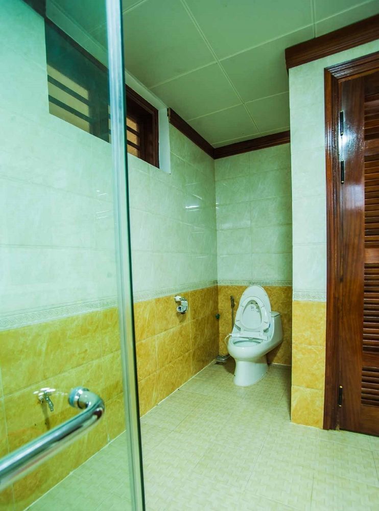 Doan 17 Hotel Sapa Εξωτερικό φωτογραφία